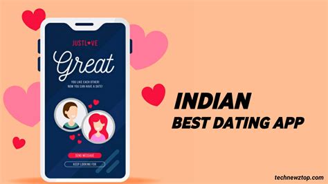 dating app startups in india